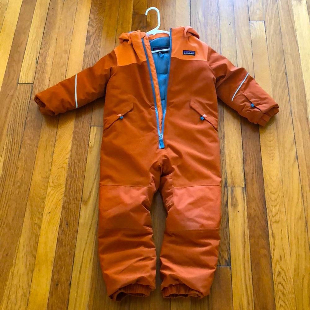 Patagonia Baby Snow Pile Snowsuit